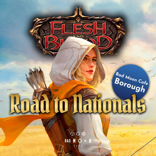 Flesh & Blood Road to Nationals 2026