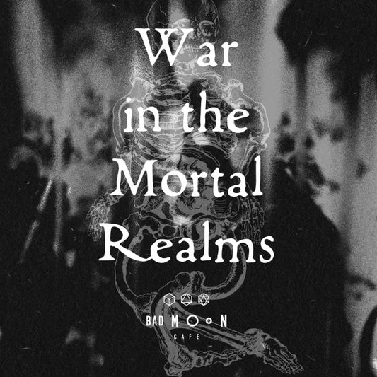 War In The Mortal Realms XXXXII - Christmas Special