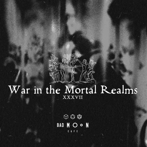 War In The Mortal Realms XXXVII