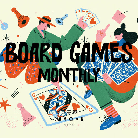 Holloway Road Monthly Board Game Meet Up