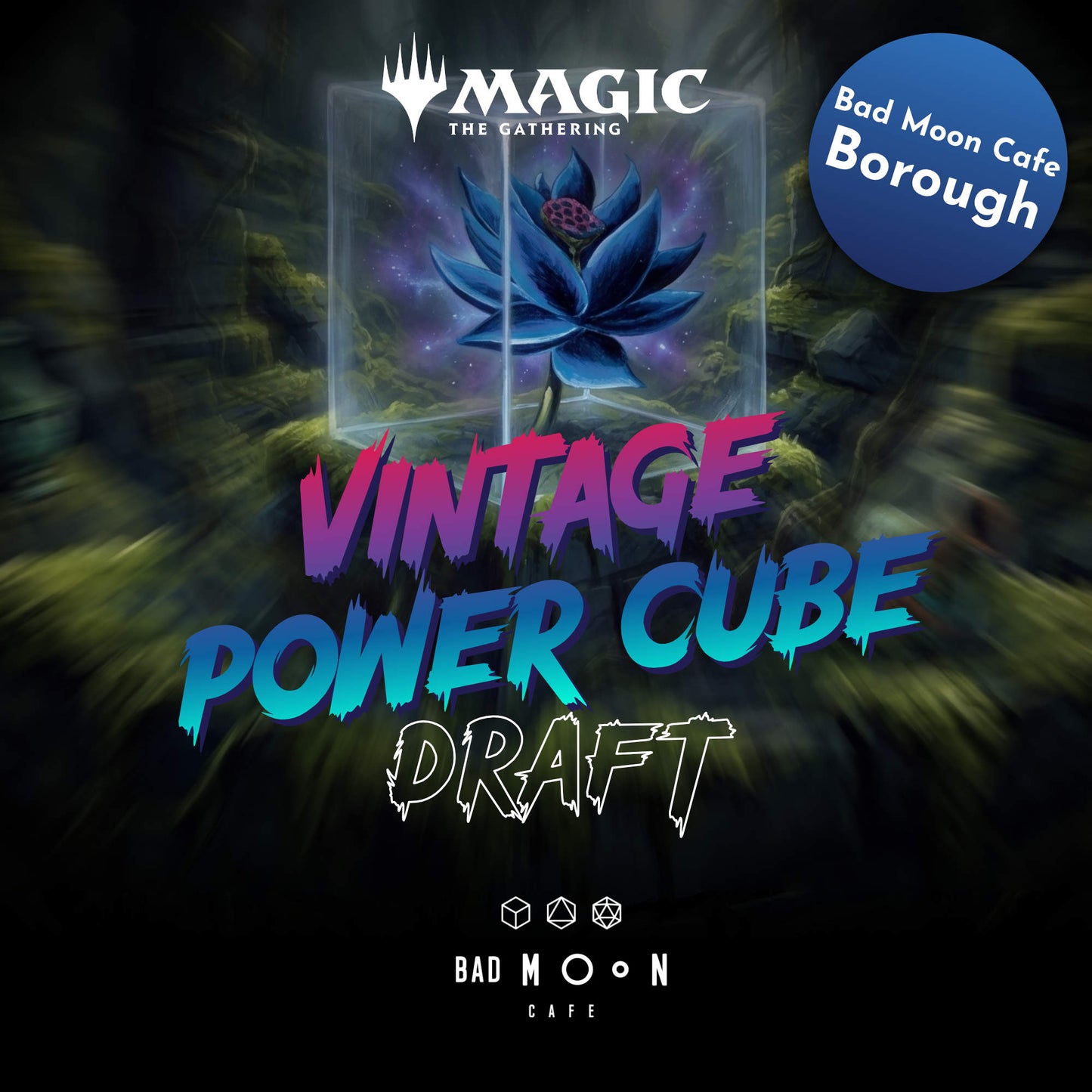 MTG Vintage Power Cube Draft - Borough