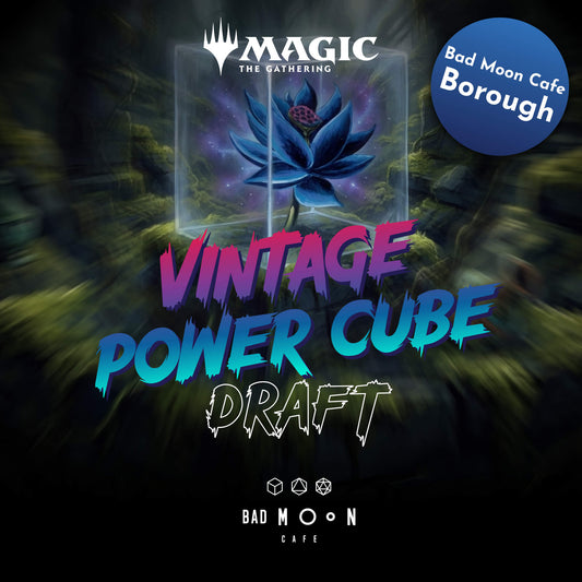 MTG Vintage Power Cube Draft