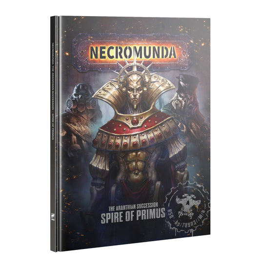 NECROMUNDA: SPIRE OF PRIMUS