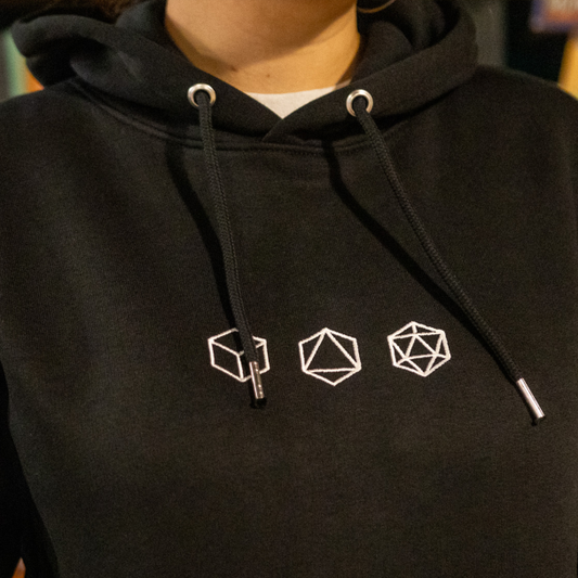 Bad Moon Cafe Hoodie